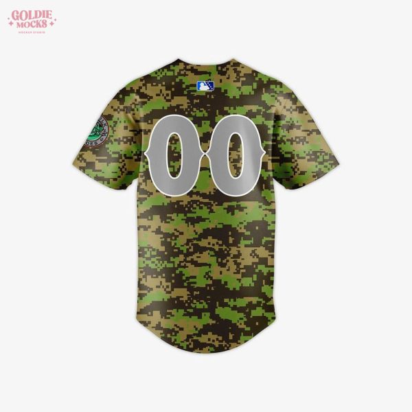 Norfolk Tides 2025 New Baseball Jersey