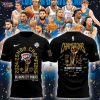 Florida Panthers Fanatics Back-To-Back Stanley Cup Champions T-Shirt