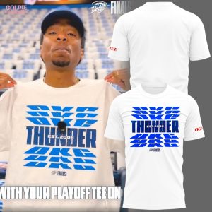 OKC Oklahoma City x James Hale 2025 Shirt