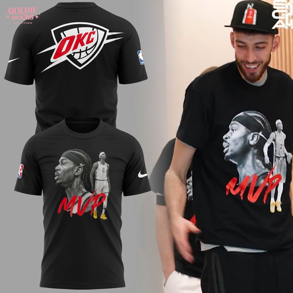 OKC x The MVP Final 2025 Shirt OKC x The MVP Final 2025 Shirt