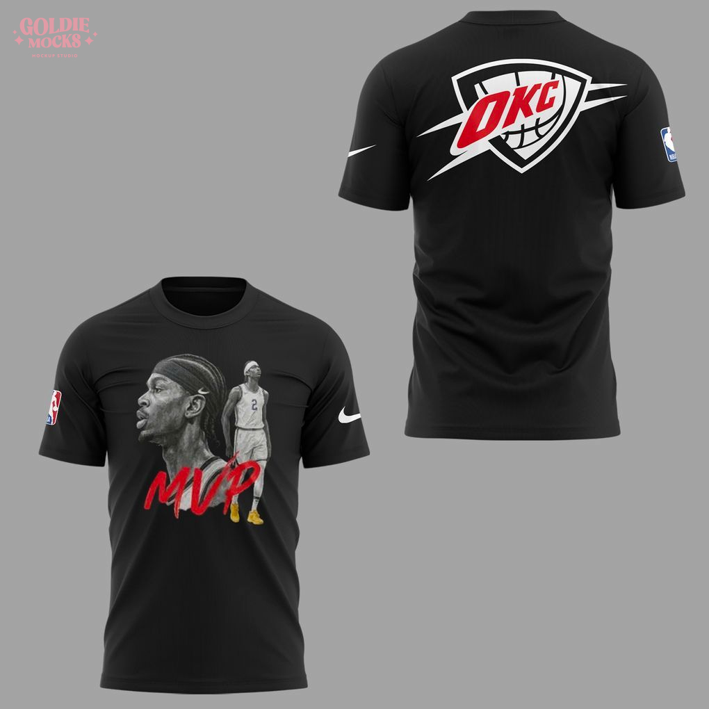 OKC x The MVP Final 2025 Shirt OKC x The MVP Final 2025 Shirt
