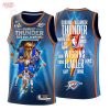 We Wear The Blue And Gold Indiana Pacers Basketball Jersey
