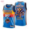 Indiana Pacers 2025 Finals Champions Basketball Jersey