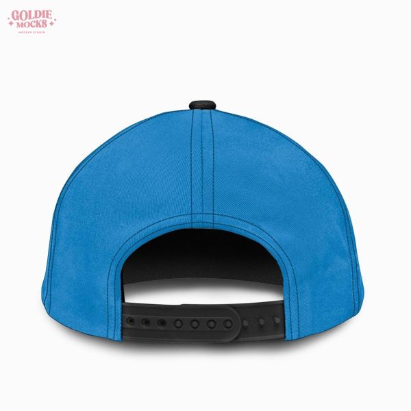 Oklahoma City Thunder 2025 Champions Cap