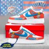 Oklahoma City Thunder Champions 2025 Fans Air Force 1