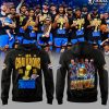 Oklahoma City Thunder NBA Champions Gift For Fans 2025 Special Hoodie