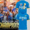Crusaders 2025 Super Rugby Pacific Champions T-Shirt