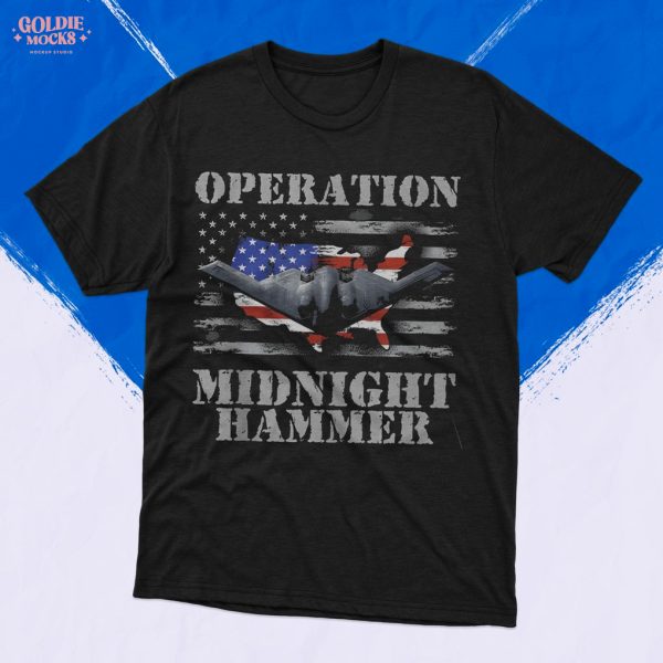 Operation Midnight Hammer Exclusive Shirt