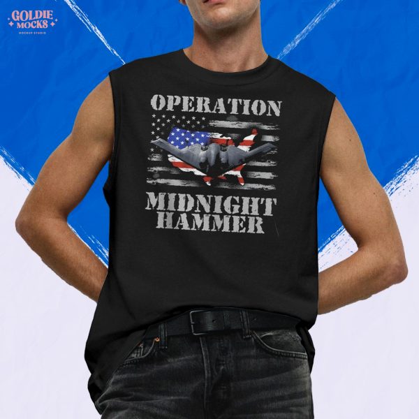 Operation Midnight Hammer Exclusive Shirt