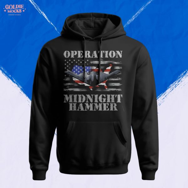 Operation Midnight Hammer Exclusive Shirt