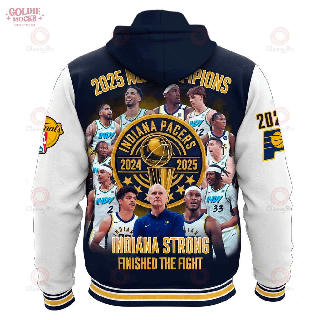 Pacers Basketball 2024 2025 Champions Trending Hoodie Pacers Basketball 2024 2025 Champions Trending Hoodie