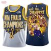 Oklahoma City Basketball Finals 2025 All Teams Jersey