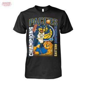 Pacers Champions 2025 For Fans T-Shirt