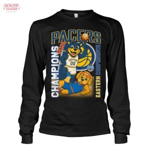 Pacers Champions 2025 For Fans T-Shirt