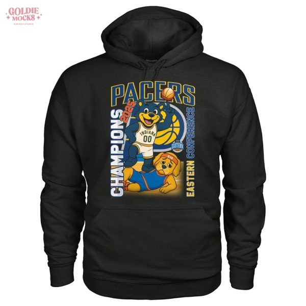 Pacers Champions 2025 For Fans T-Shirt