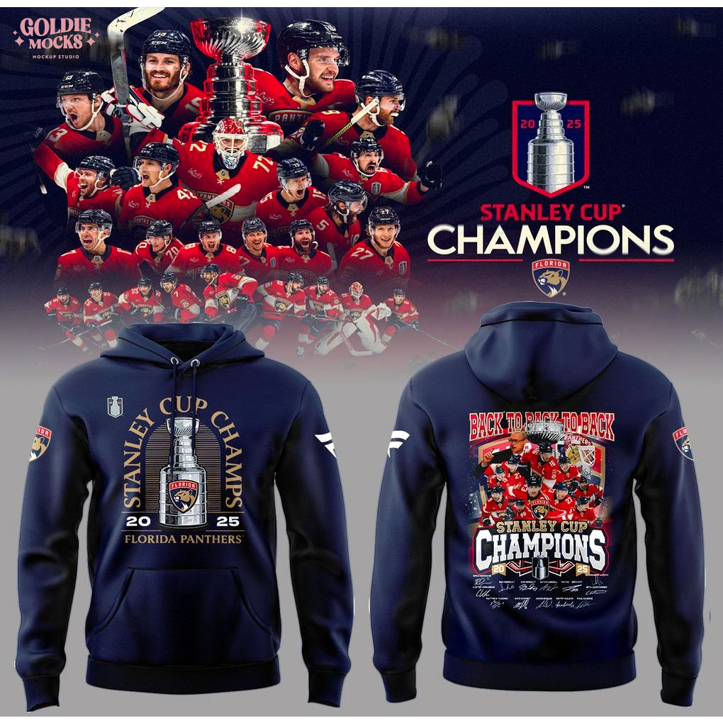 Panthers x 2025 Stanley Cup Champs For Fans T-Shirt Panthers x 2025 Stanley Cup Champs For Fans T-Shirt