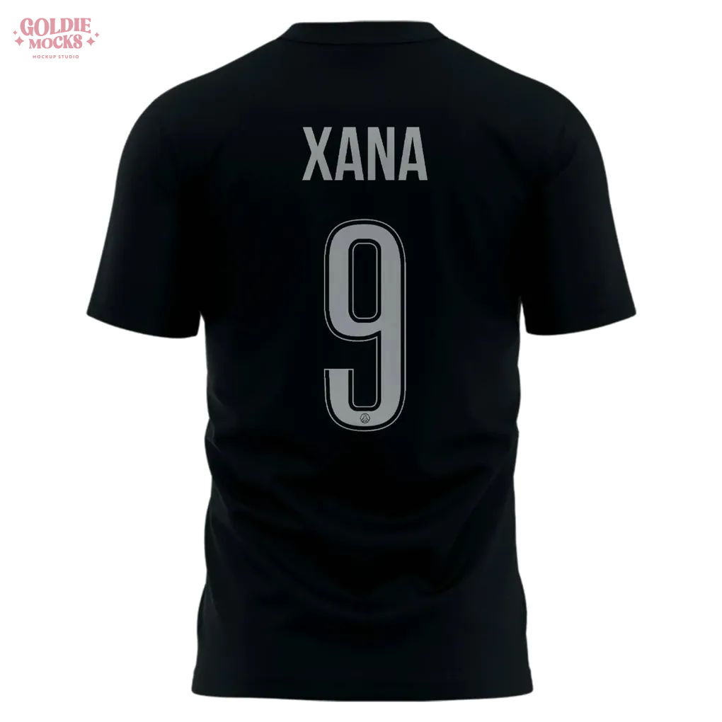 Paris Saint Germain x Coach Luis Enrique Xana We Are The Champion 2025 T-Shirt Paris Saint Germain x Coach Luis Enrique Xana We Are The Champion 2025 T-Shirt