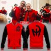 Atlanta Braves Peace up A Town Down For Fans Jacket