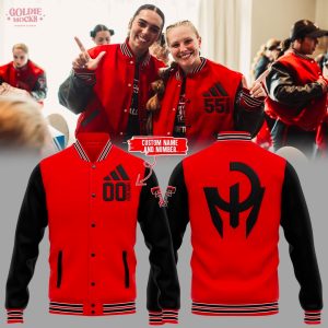Patrick Mahomes Gifts Texas Tech Softball 2025 New Jacket