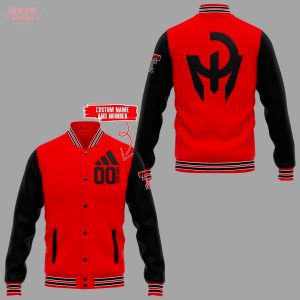 Patrick Mahomes Gifts Texas Tech Softball 2025 New Jacket