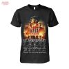Rafael Nadal Clay King Champion Of Champions T-Shirt
