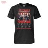 Cleveland Browns 80th Anniversary 2025 T-Shirt