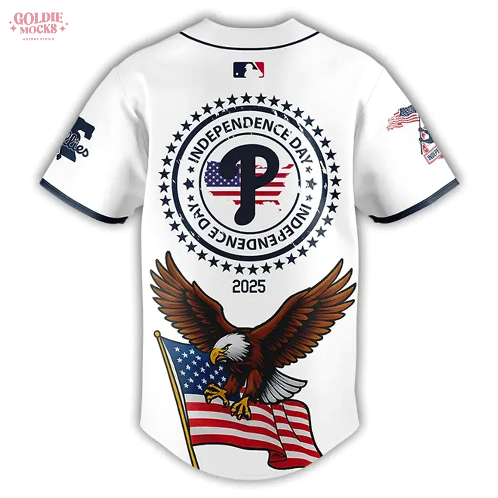 Philadelphia Phillies x Independence Day 2025 Jersey Philadelphia Phillies x Independence Day 2025 Jersey