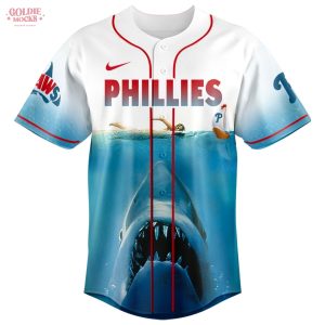 Philadelphia Phillies x JAWS 2025 Jersey