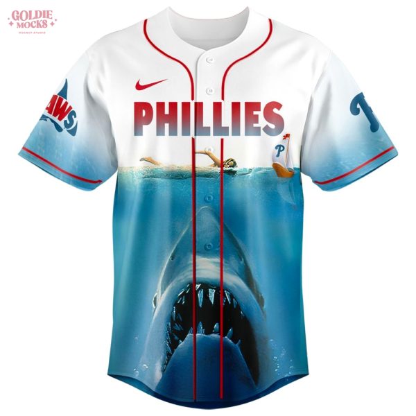 Philadelphia Phillies x JAWS 2025 Jersey