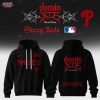 New York Mets x Stray Kids Dominate World Tour 2025 All Team Hoodie