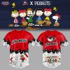Saraperos de Saltillo Peanuts 2025 Jersey