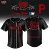 Arizona Diamondbacks x Stray Kids Dominate World Tour 2025 All Team Jersey