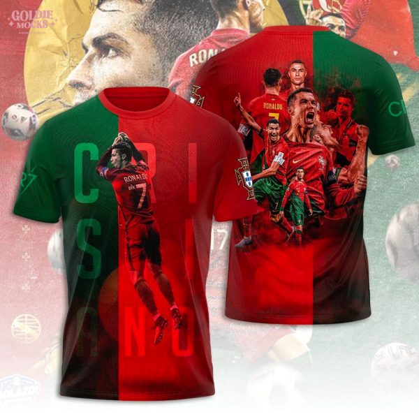 Portugal National Football Team x CR7
