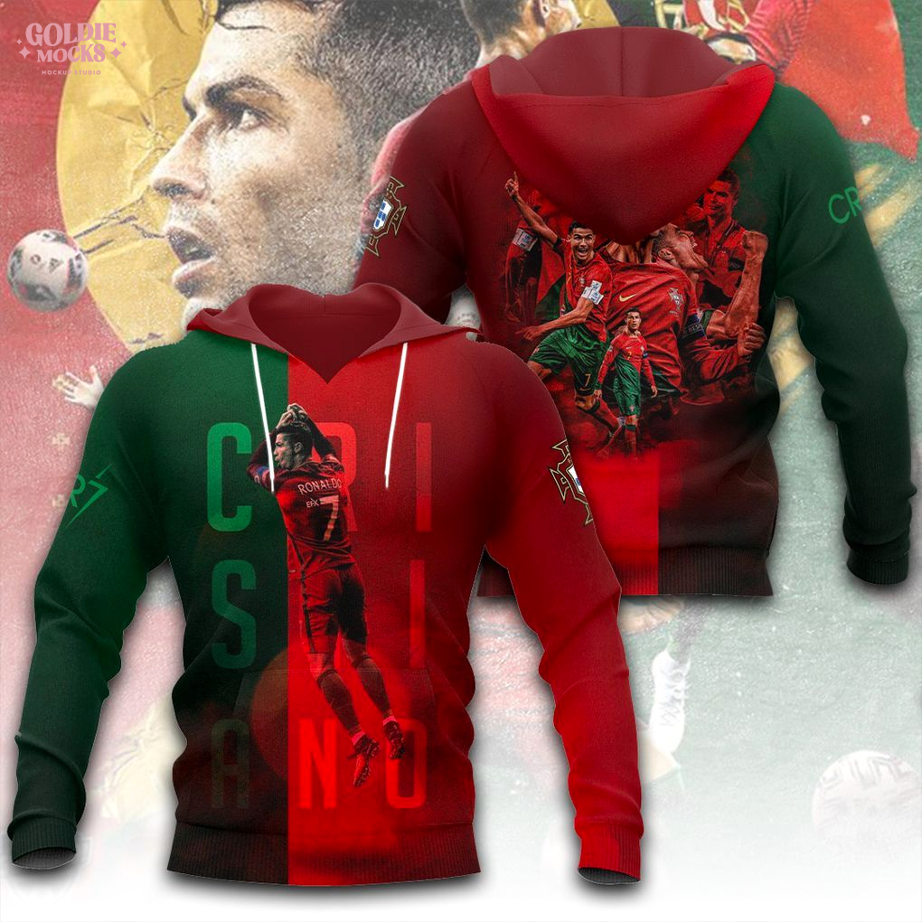 Portugal National Football Team x CR7 Portugal National Football Team x CR7