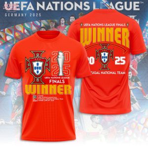 Portuguesa de Futebol 2025 UEFA Champions Shirt