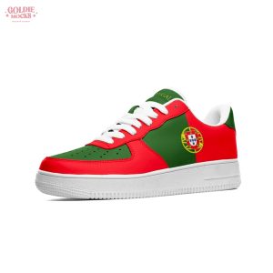 Portuguese Champions UEFA Nations League 2025 Special Air Force 1