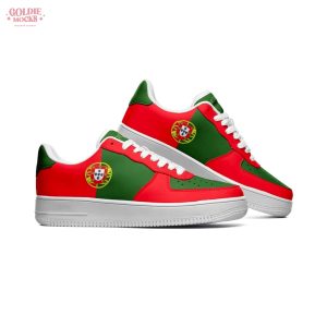 Portuguese Champions UEFA Nations League 2025 Special Air Force 1