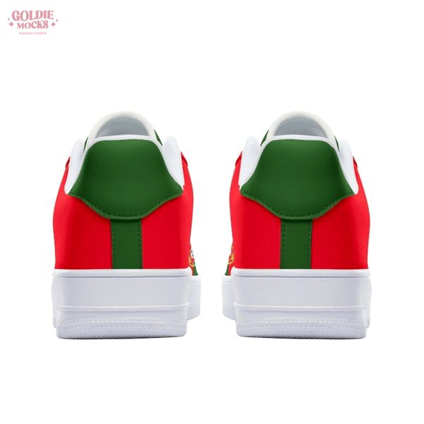 Portuguese Champions UEFA Nations League 2025 Special Air Force 1