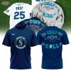 The Astros x DJ Screw Day 2025 Shirt