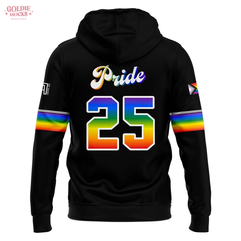 Pride Rise Against Special Hoodie Pride Rise Against Special Hoodie