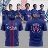 PSG Home Kit Released New Edition 2025 2026 Shirt