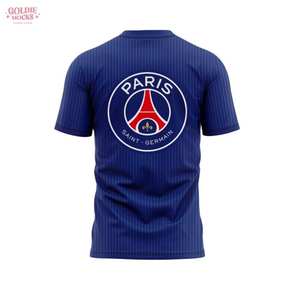 PSG Home Kit Released 2025 2026 Shirt