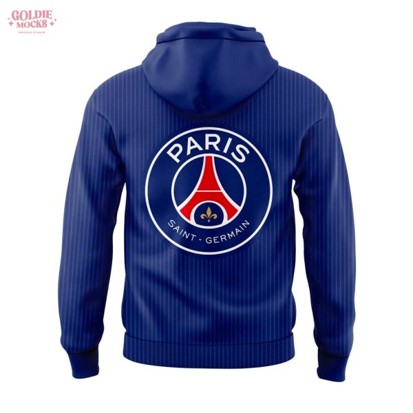 PSG Home Kit Released 2025 2026 Shirt