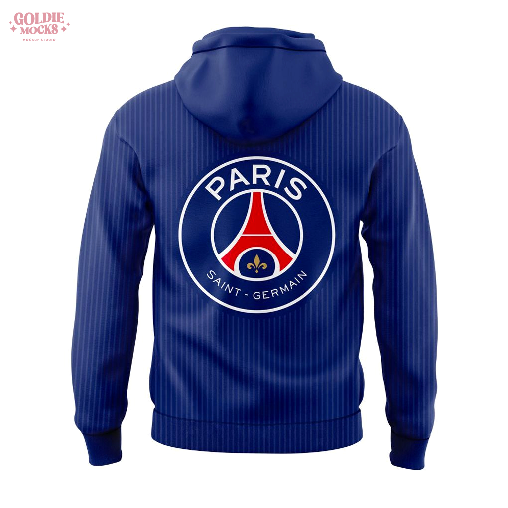 PSG Home Kit Released 2025 2026 Shirt PSG Home Kit Released 2025 2026 Shirt