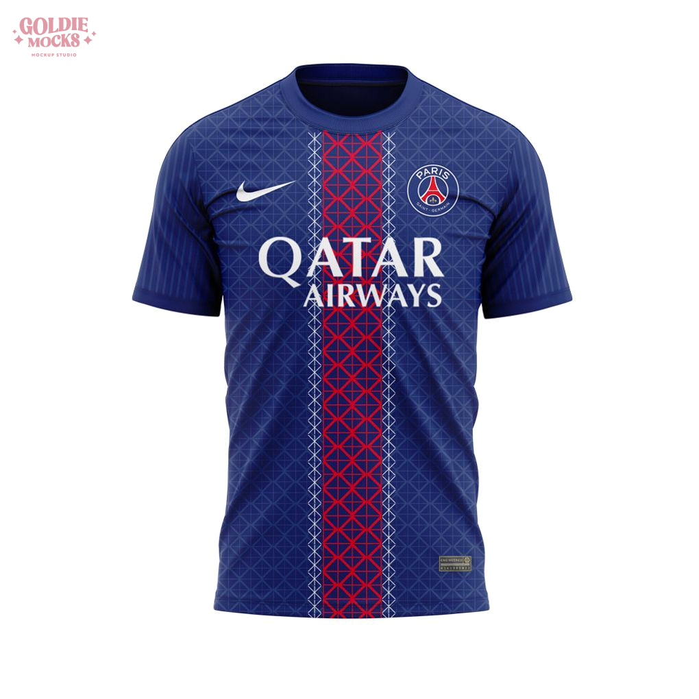 PSG Home Kit Released New Edition 2025 2026 Shirt PSG Home Kit Released New Edition 2025 2026 Shirt