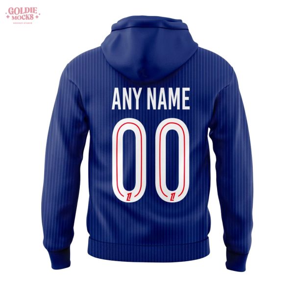 PSG Home Kit Released New Edition 2025 2026 Shirt