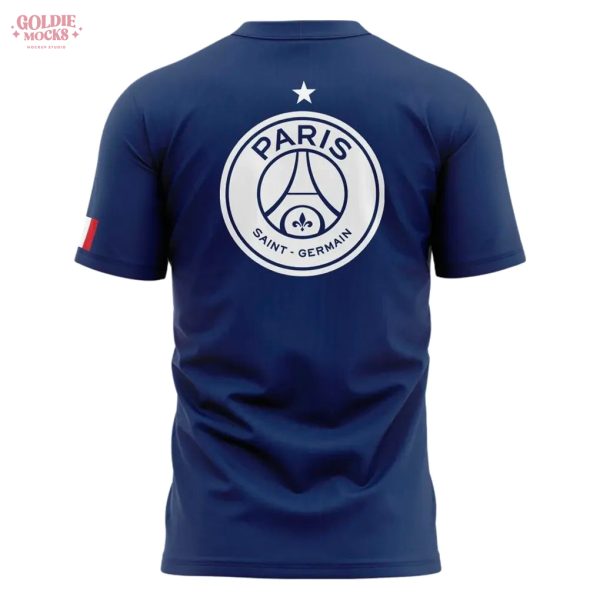 PSG Triomphe Champions 2025 T-Shirt