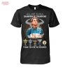 Oklahoma City Thunder NBA Final 2025 Champions T-Shirt