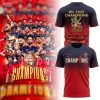 Cruz Azul 2025 Campeones Concacaf Champions Shirt