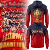RCB Champion 2025 Tata Indian Premier League Played Bold Hoodie